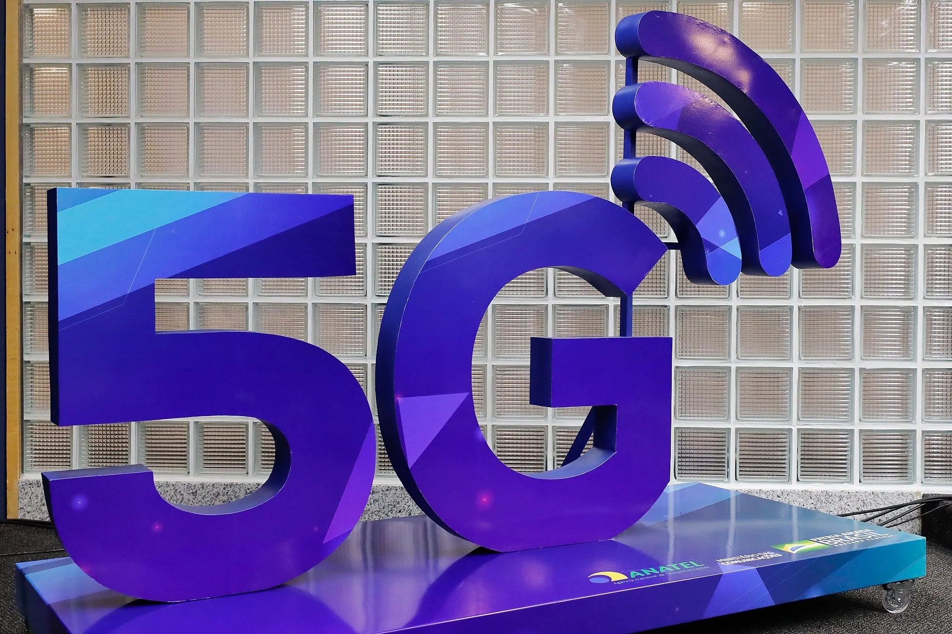 5G network event